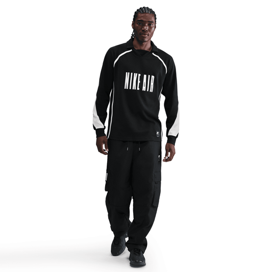 Men's Nike Air Long-Sleeve Soccer Top