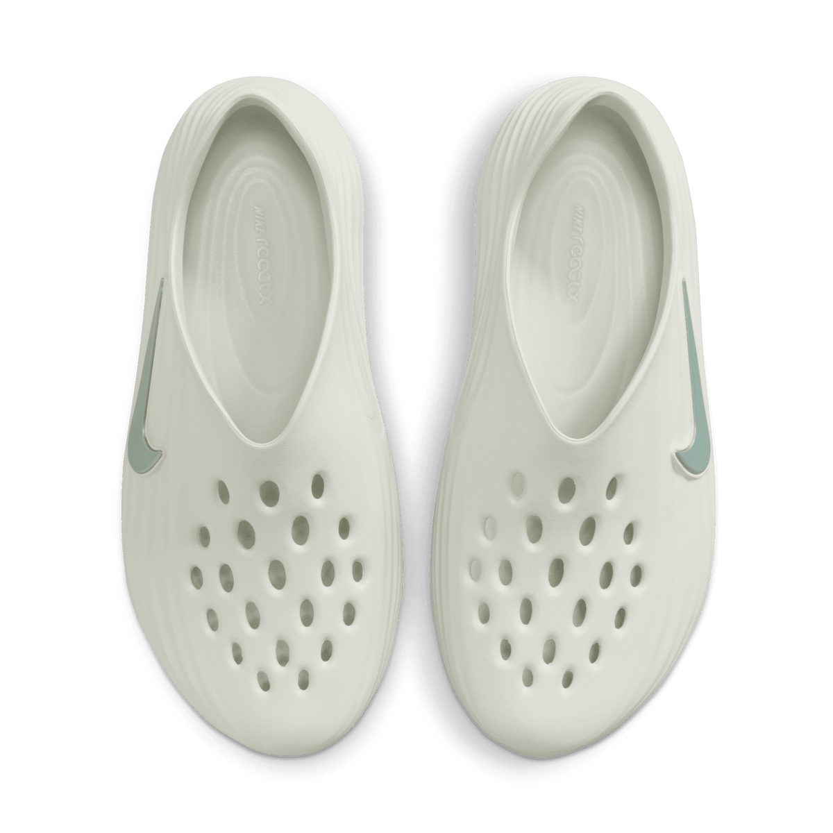 Men's Nike ReactX Rejuven8 "Spruce Aura Light Silver"