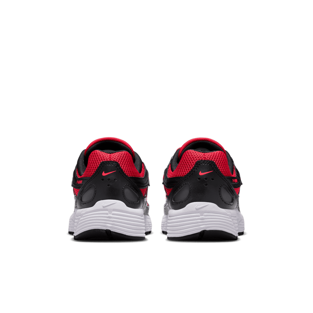 Big Kids' Nike P-6000 "University Red Metallic Silver"