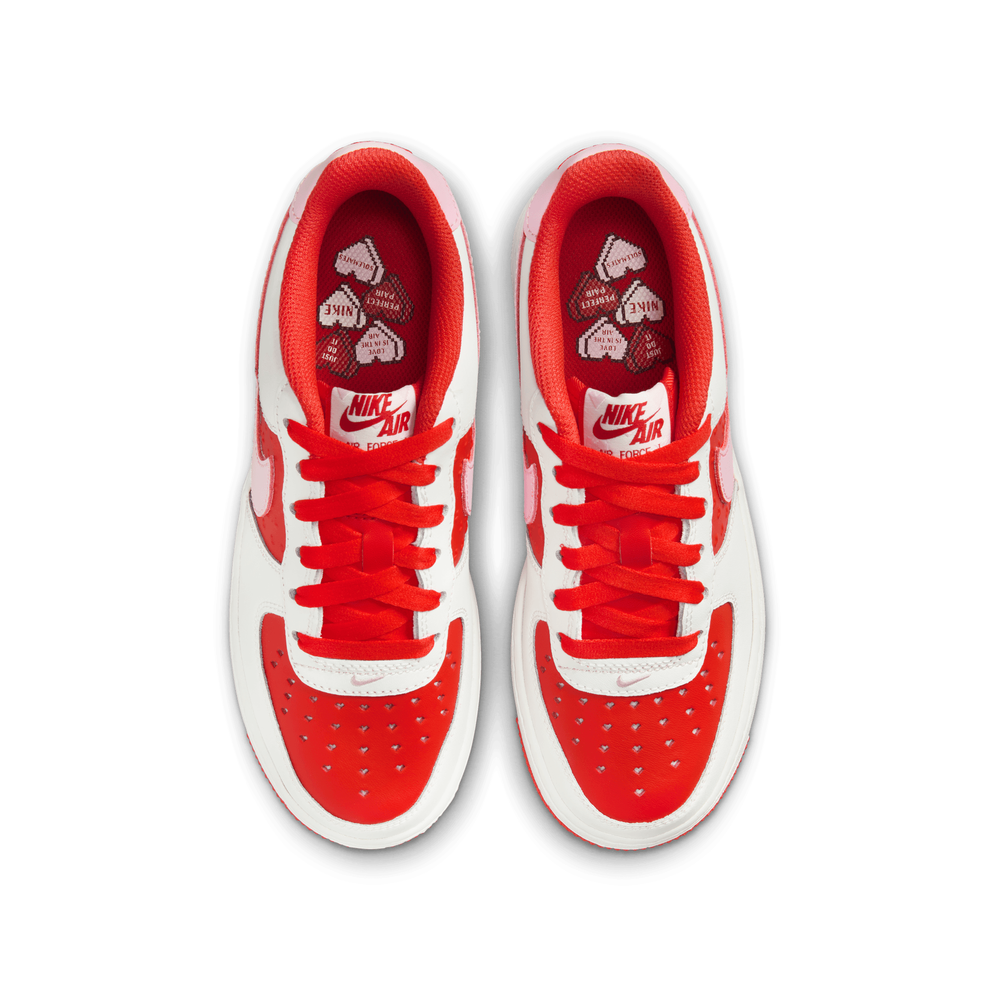 Big Kids' AIR FORCE 1 BG