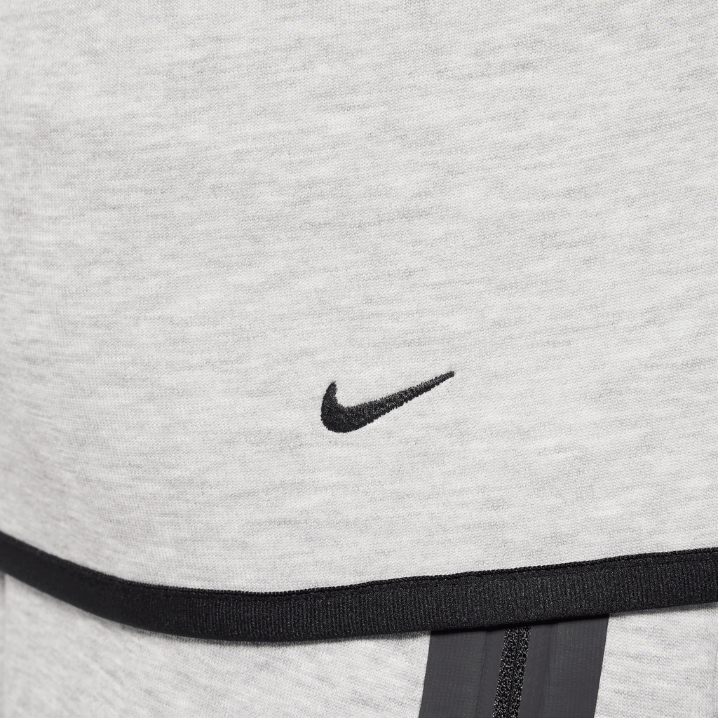 Big Kids' Nike Sportswear Tech Fleece Full-Zip Hoodie "Unisex"