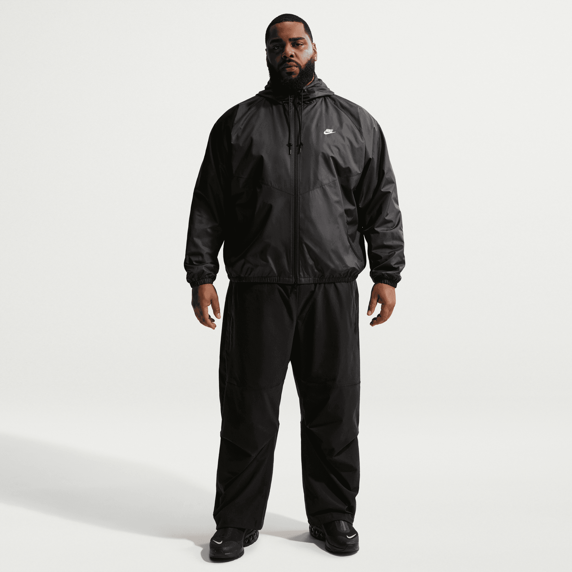 Men's Nike Windrunner Lined Jacket
