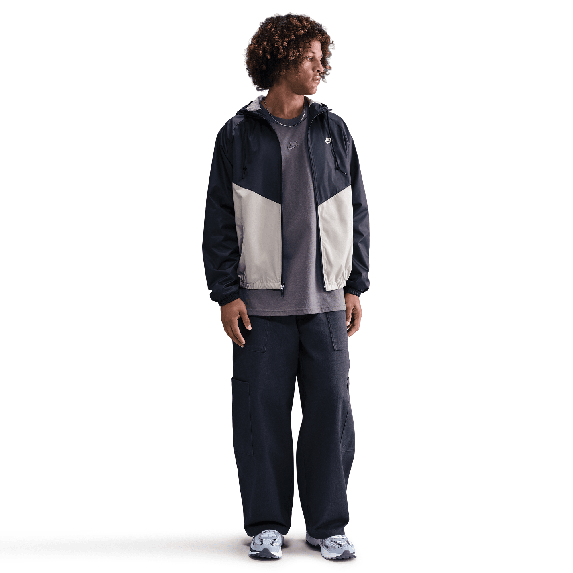 Men's Nike Windrunner Lined Jacket