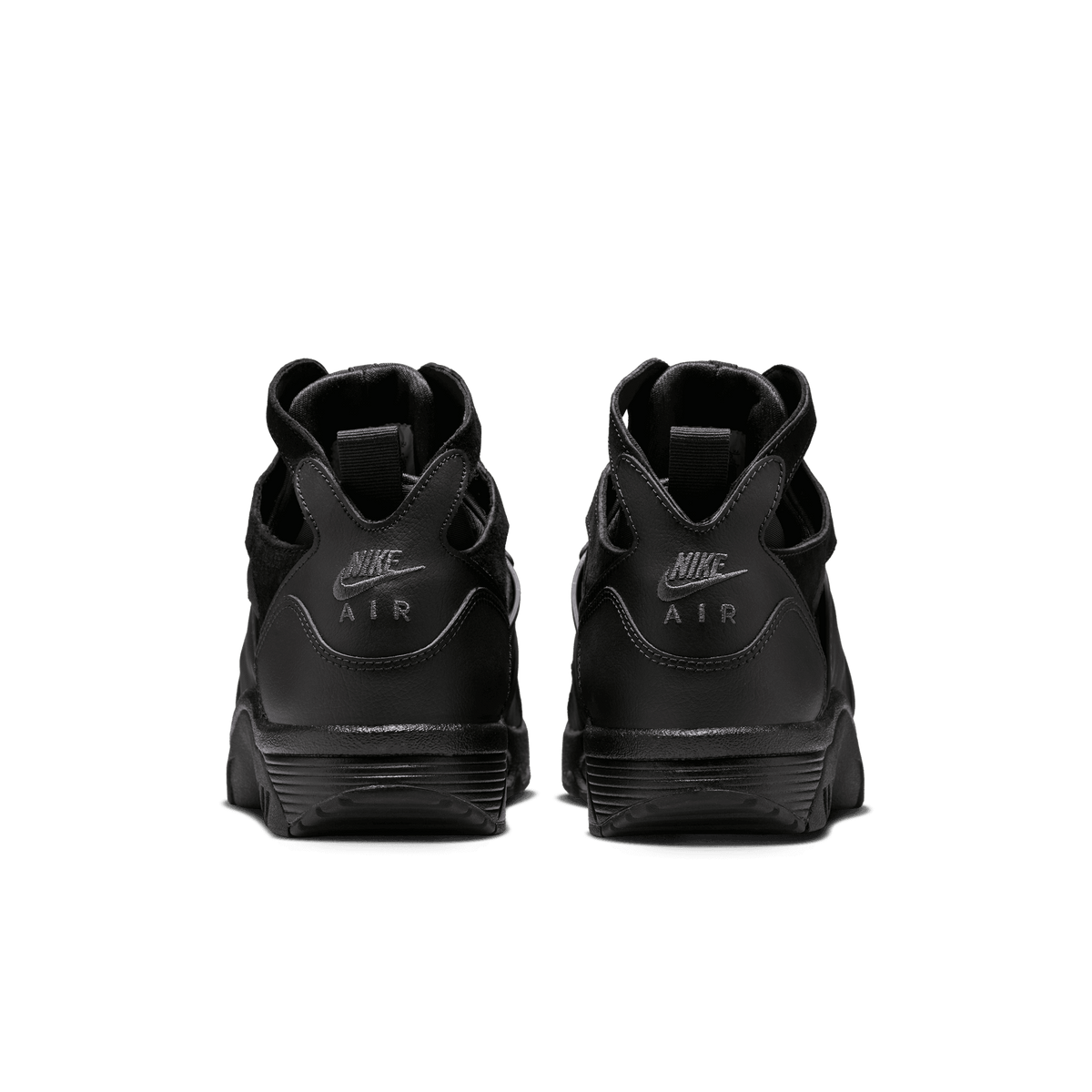 Men's Nike Air Trainer Huarache "Triple Black"