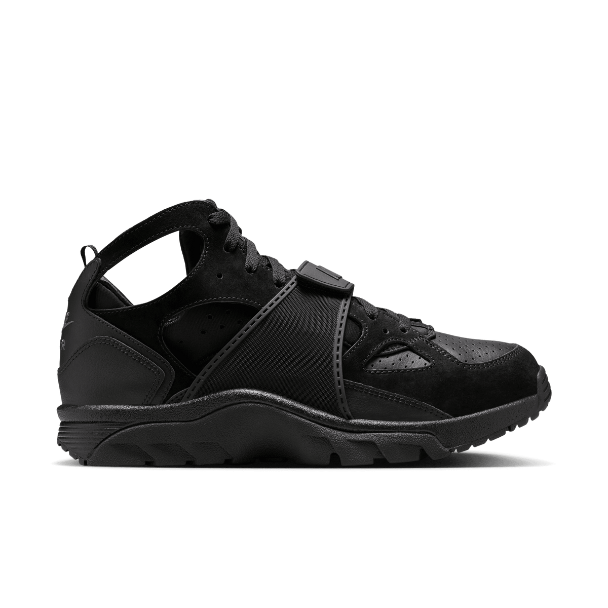 Men's Nike Air Trainer Huarache "Triple Black"