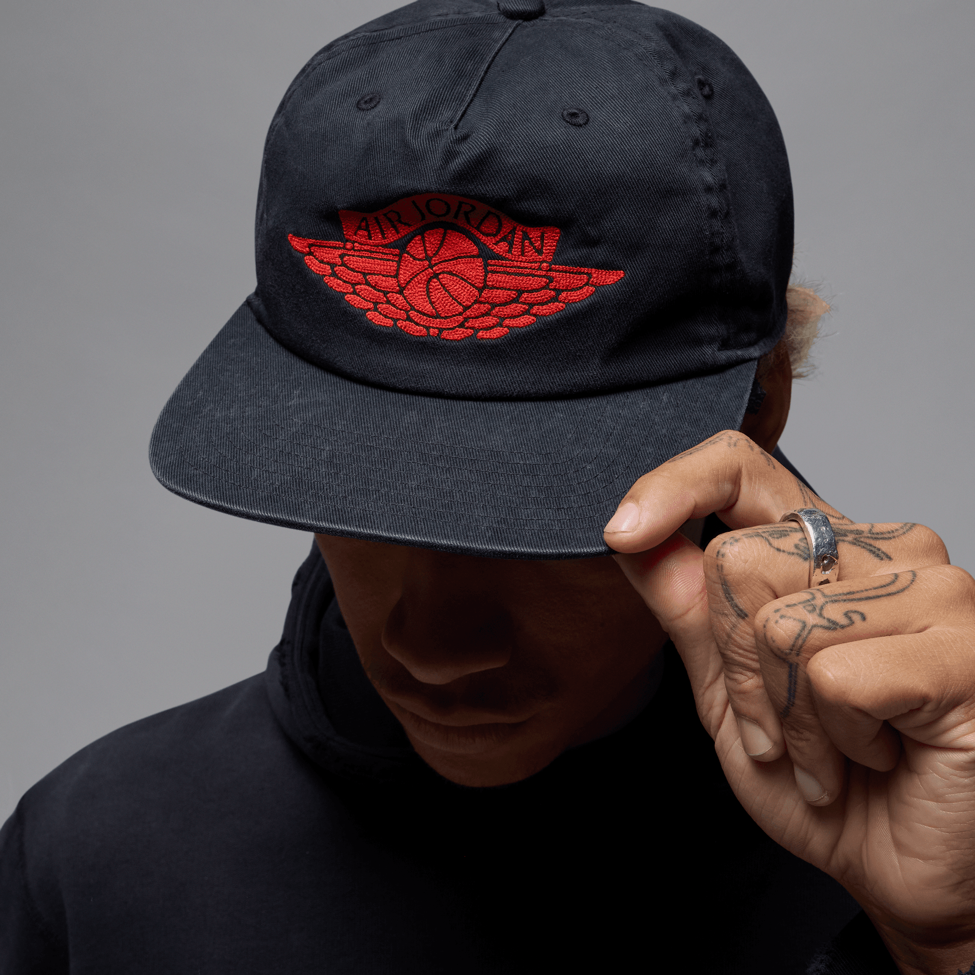 Jordan Pro Rare Air Unstructured Hat "Unisex"