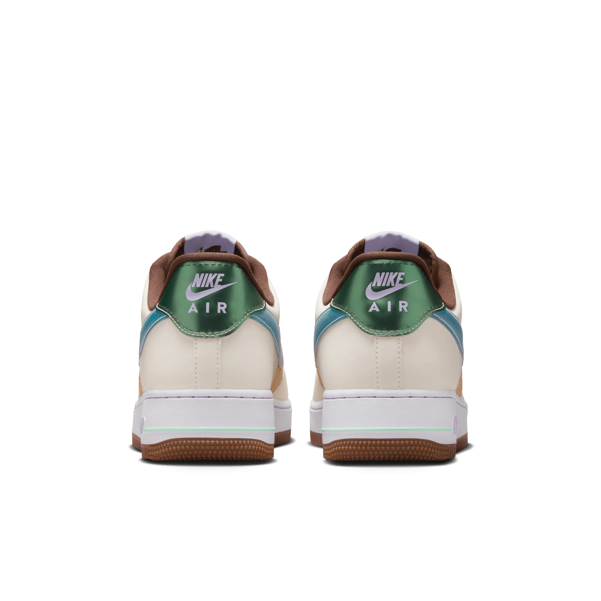 Men's Nike Air Force 1 Retro "Easter Basket"