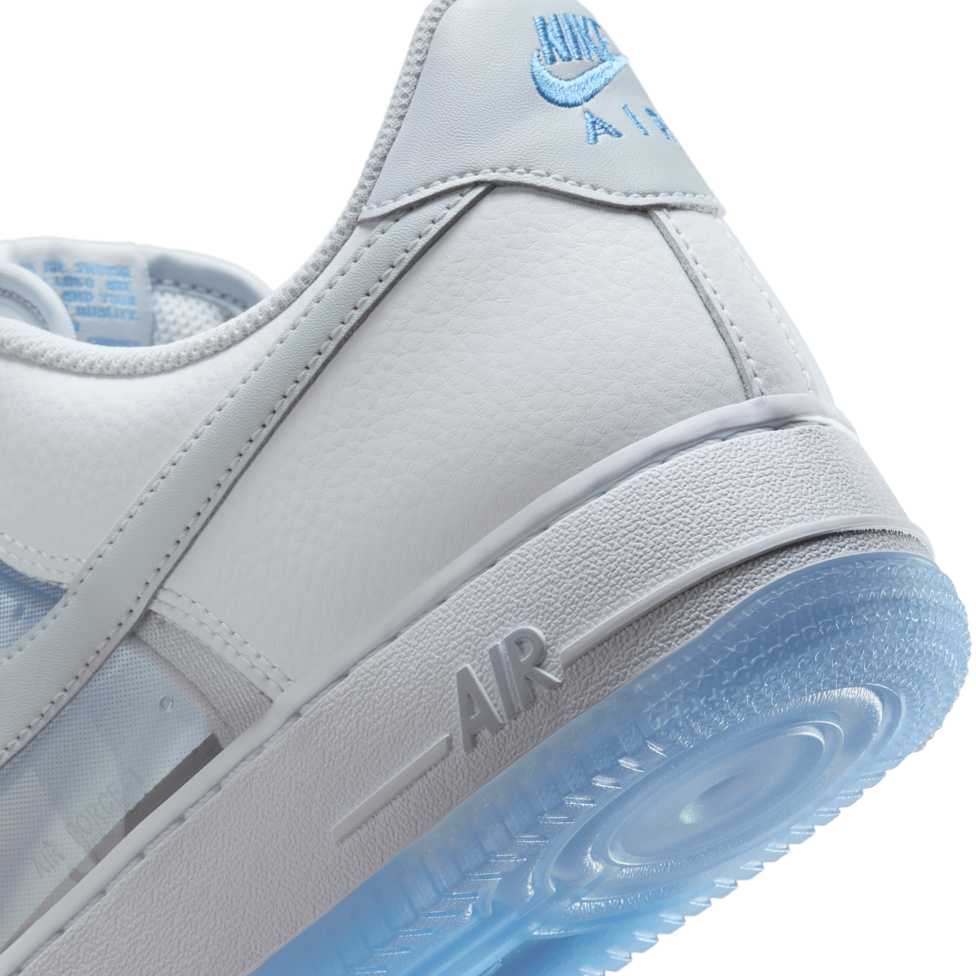 Men's Nike Air Force 1 Low Retro "Invisible Woman 2.0"