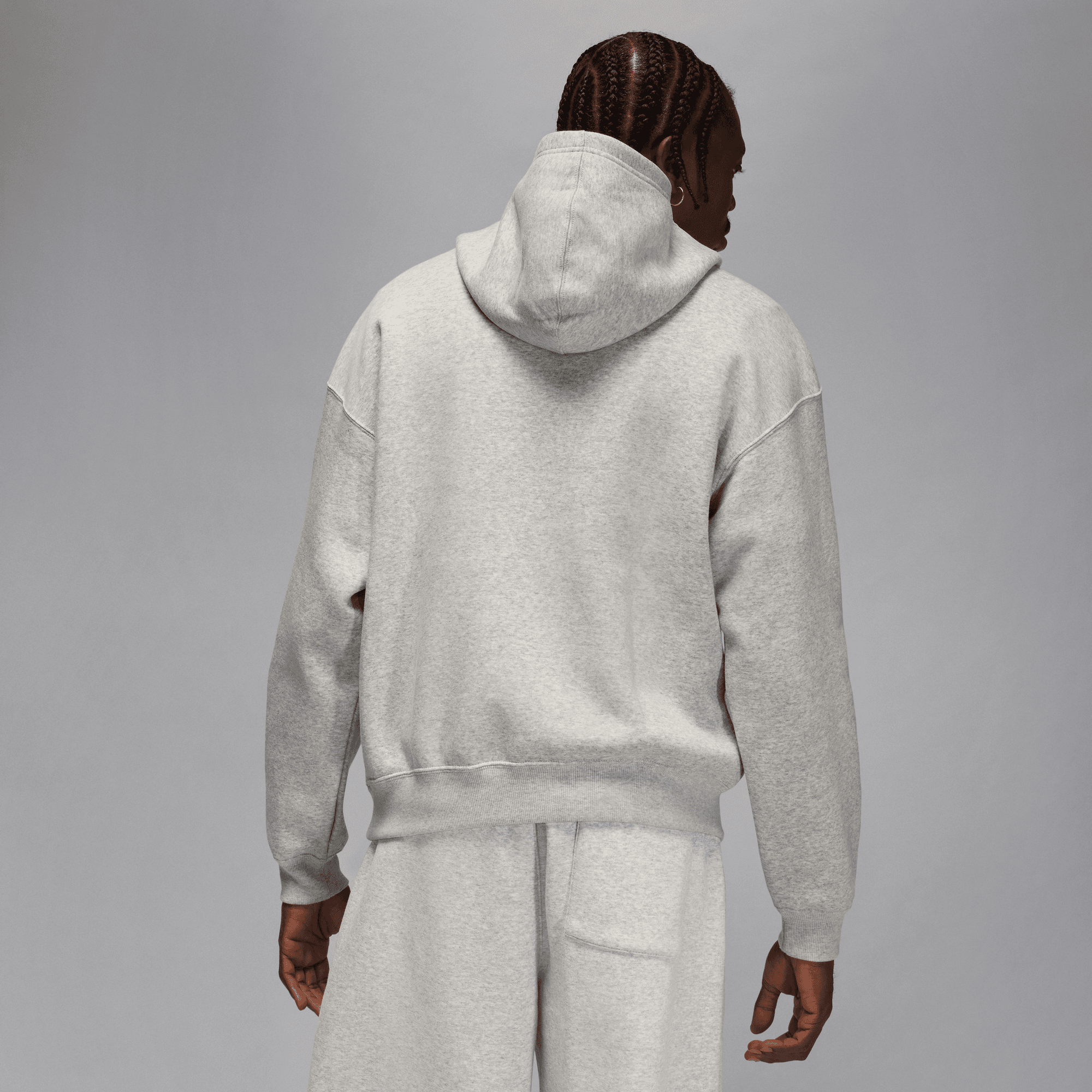 Men's Jordan Brooklyn Fleece Oversized Pullover Hoodie