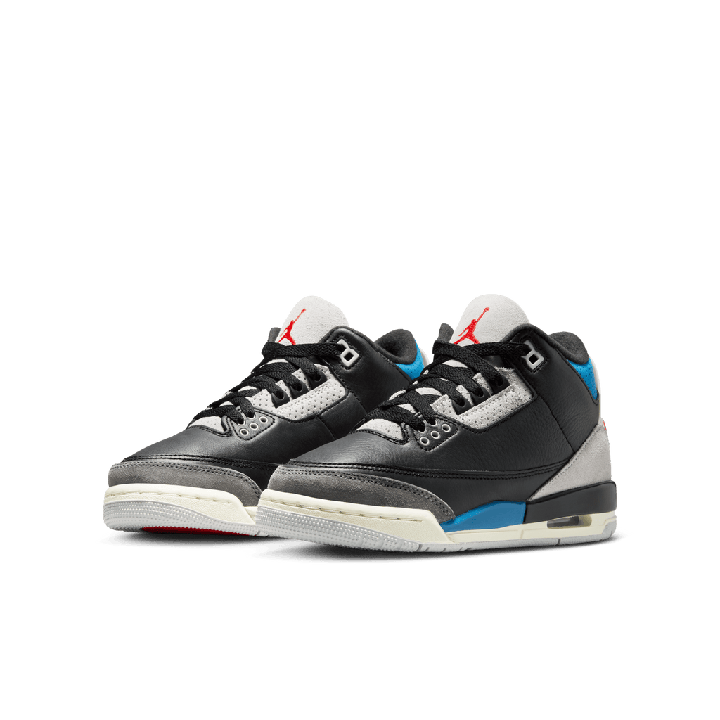 Big Kids' Air Jordan 3 Retro "Rare Air"