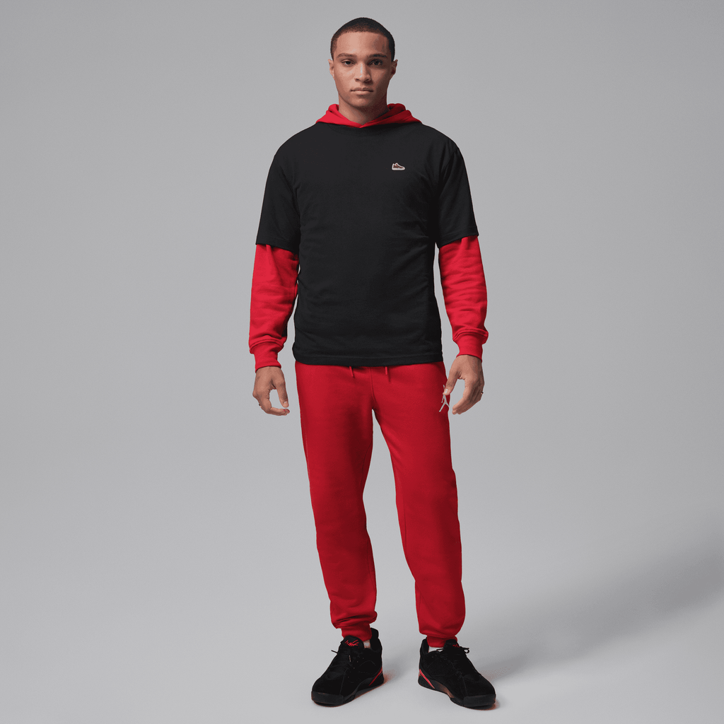 Men's Jordan Sneaker Patch T-Shirt