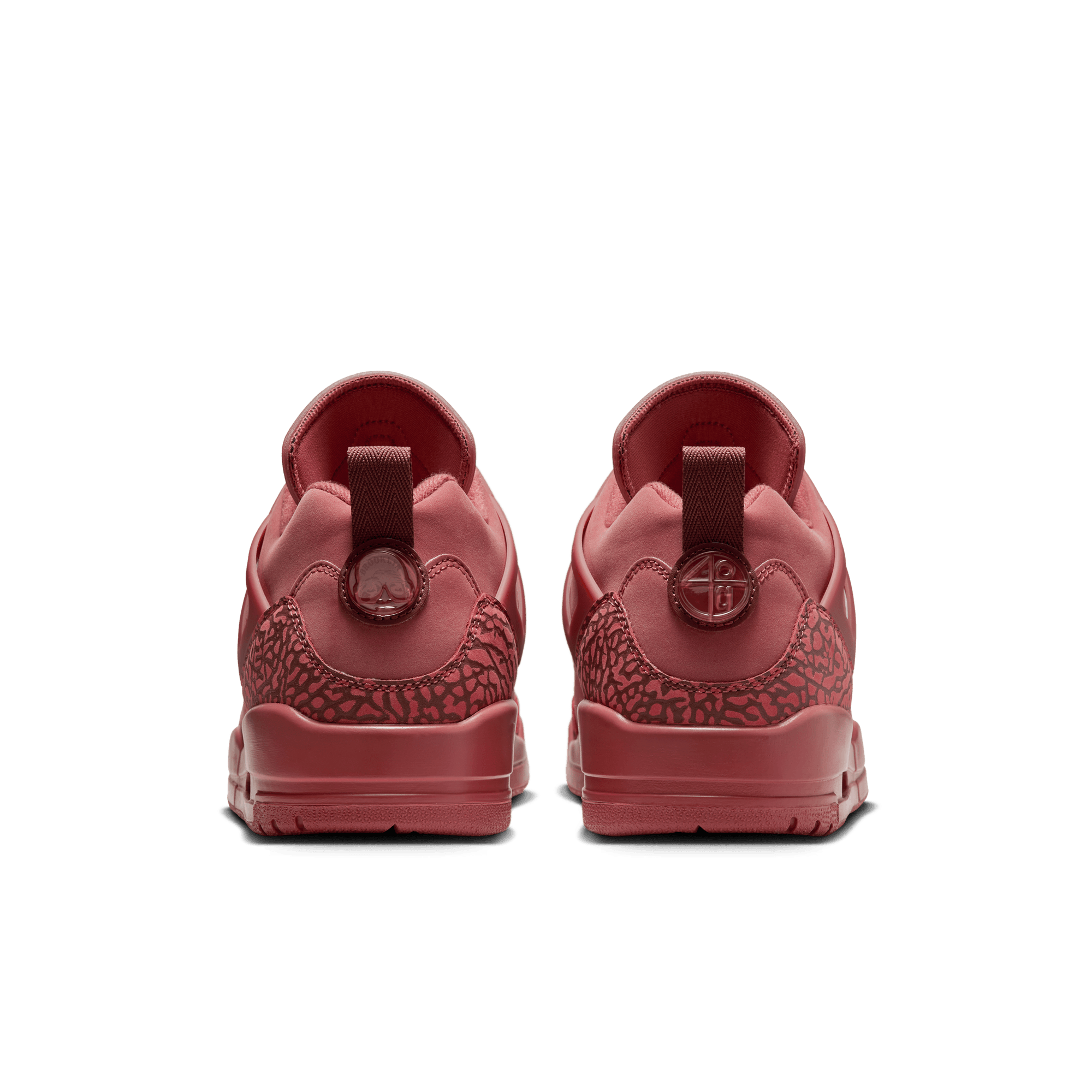 Men's Jordan Spizike Low "Canyon Rust"