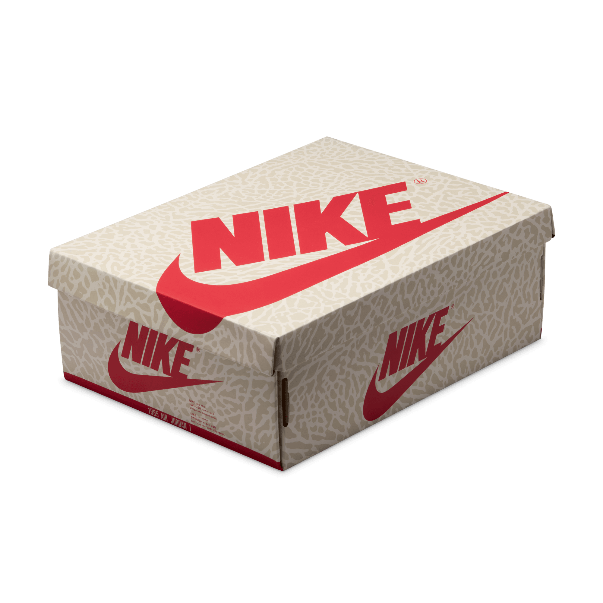 Big Kids' Air Jordan 1 Retro High OG  "Sail University Red"