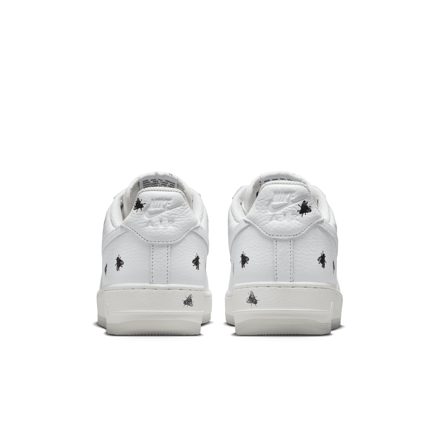 Men's Nike Air Force 1 Retro "Houseflies"