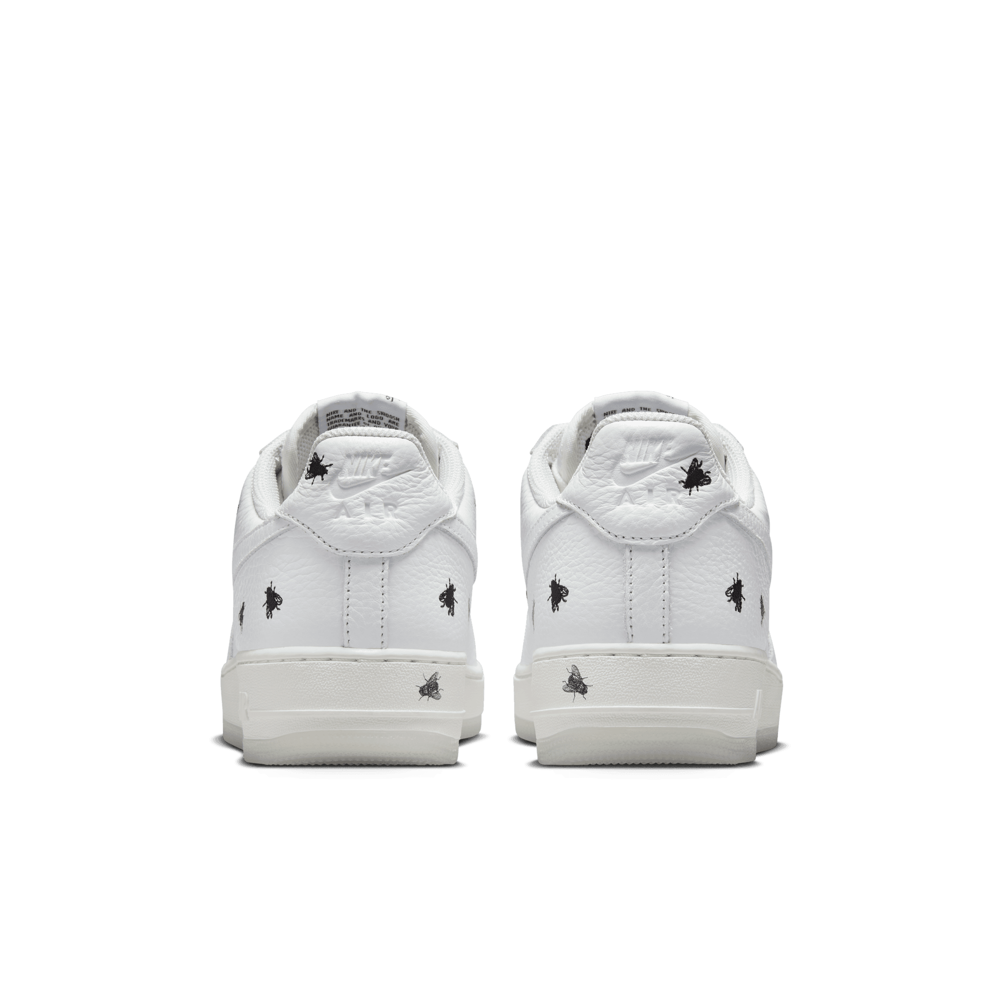 Men's Nike Air Force 1 Retro "Houseflies"
