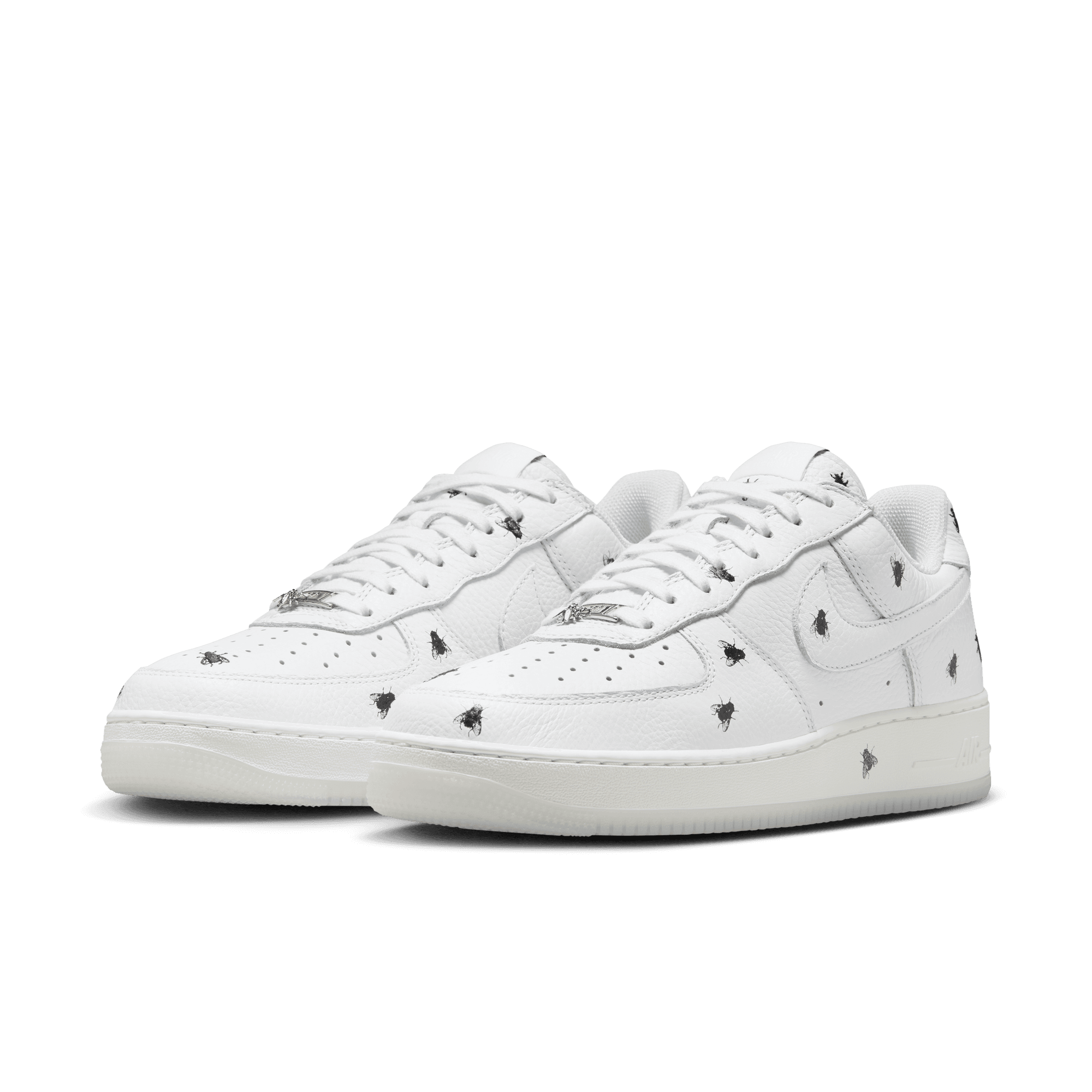 Men's Nike Air Force 1 Retro "Houseflies"