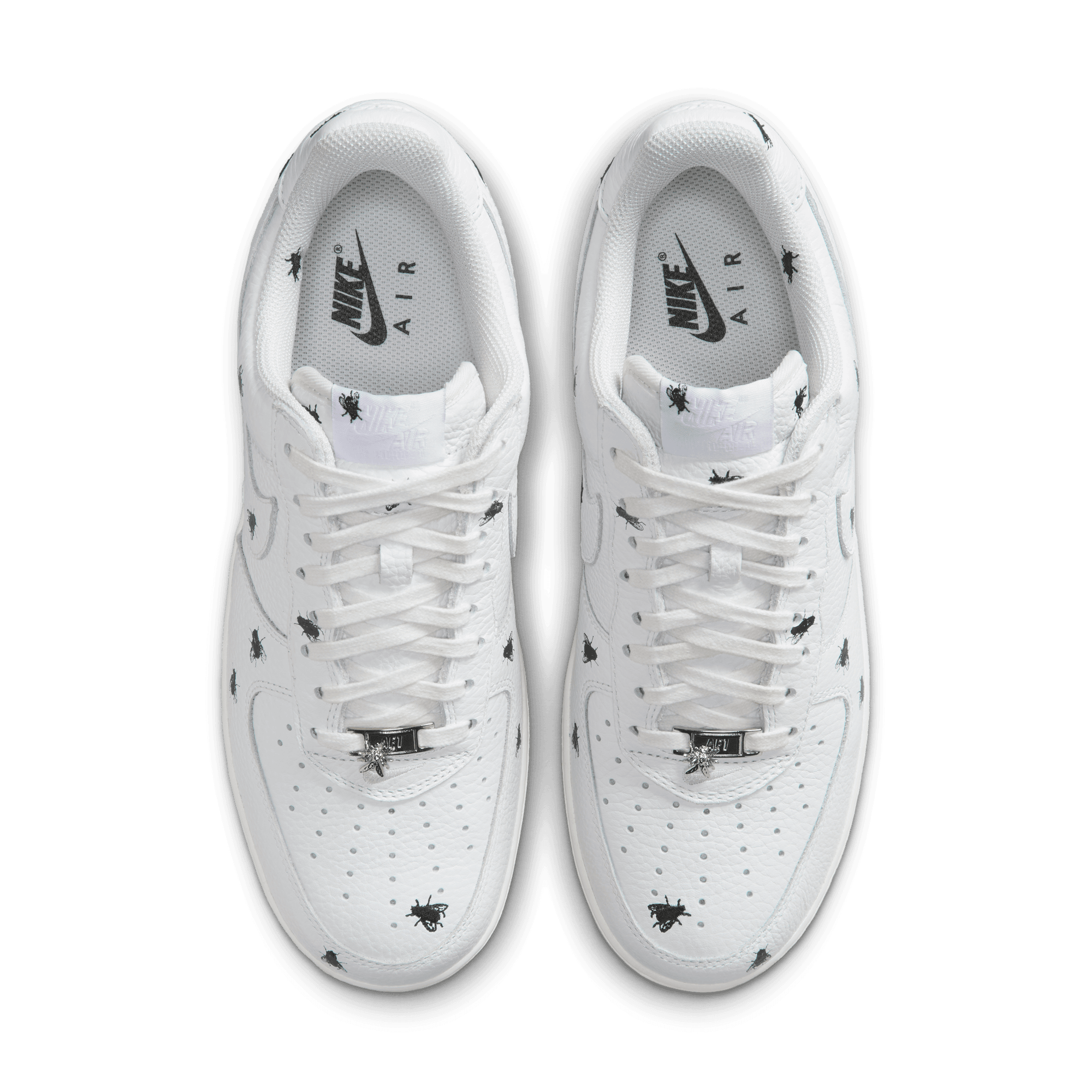 Men's Nike Air Force 1 Retro "Houseflies"
