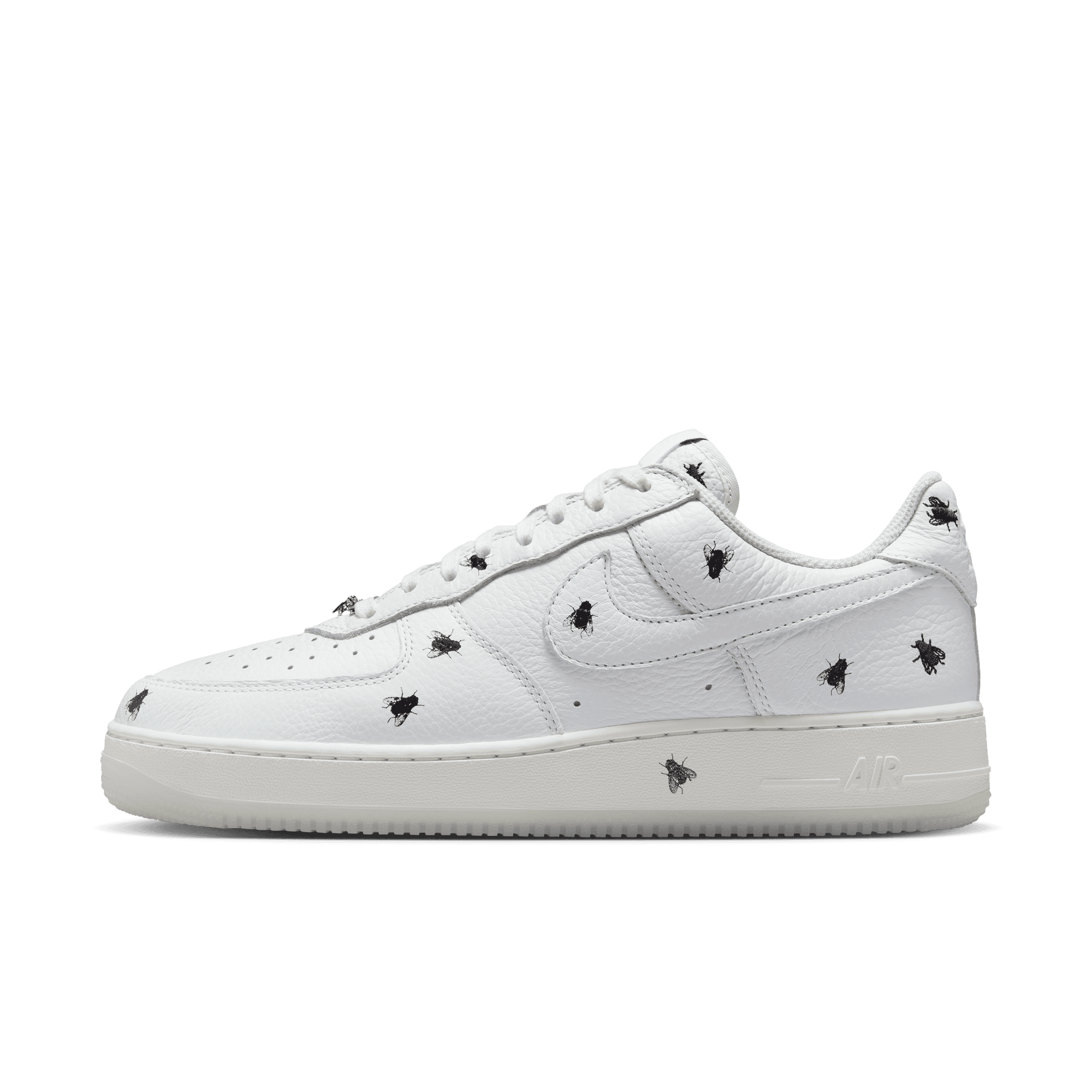 Men's Nike Air Force 1 Retro "Houseflies"