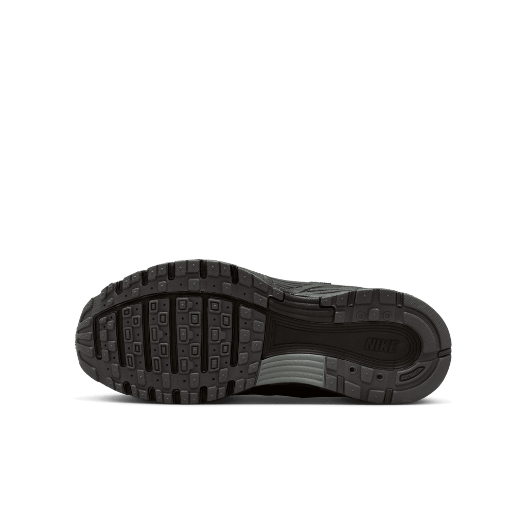 Big Kids' Nike P-6000 (GS) "Iron Grey Dark Smoke"