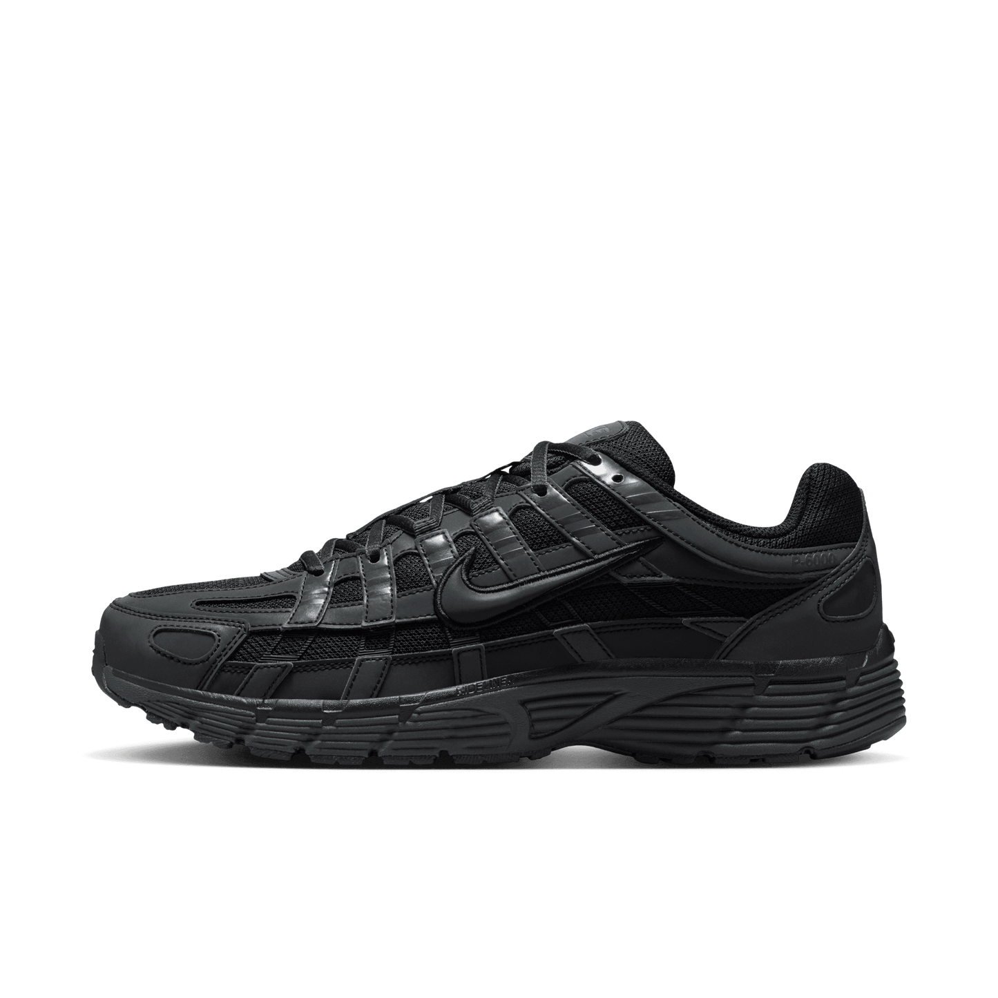 Men's Nike P-6000 SE "Black Reflective"