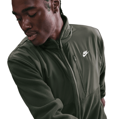 Men's Sportswear Club Winterized Full-Zip Jacket