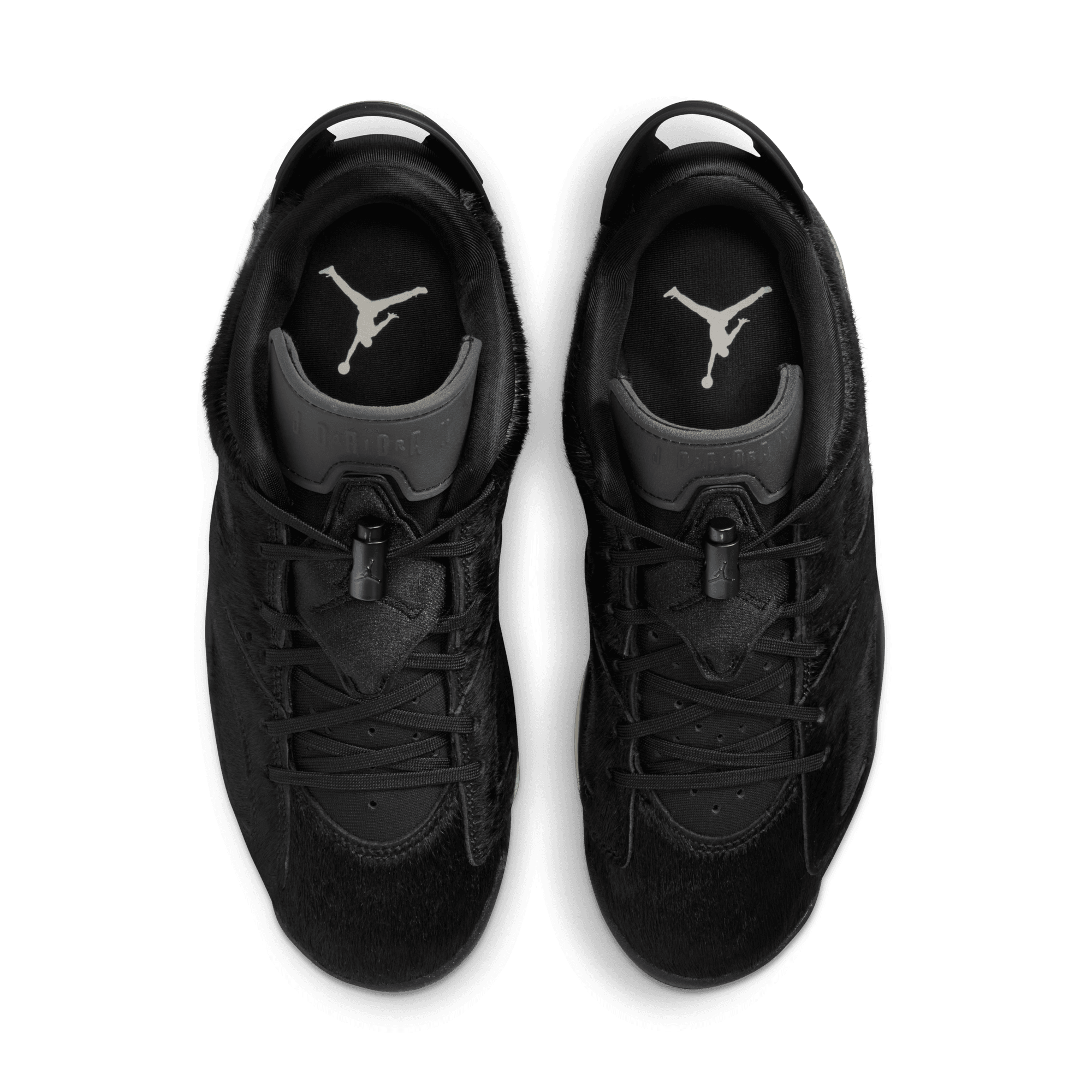Women's Air Jordan 6 Retro Low "Blackout"