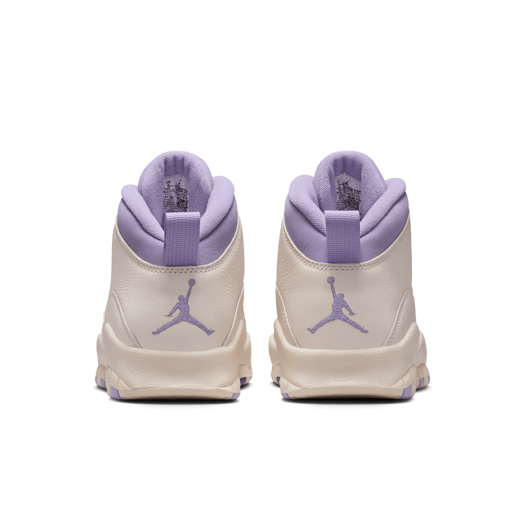 Women's Air Jordan 10 Retro "Hydrangeas"