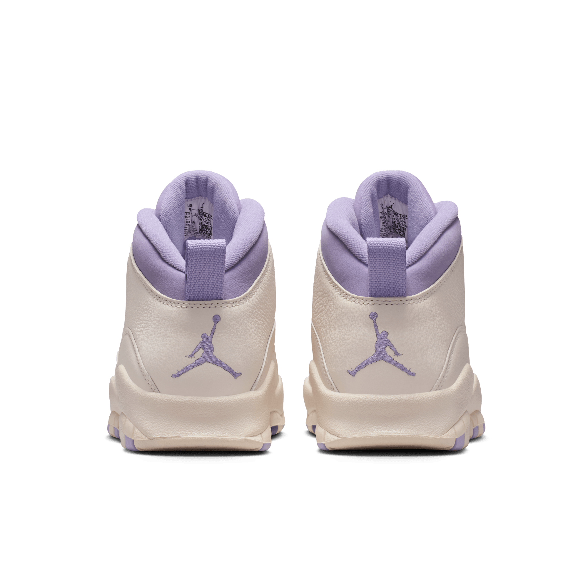 Women's Air Jordan 10 Retro "Hydrangeas"