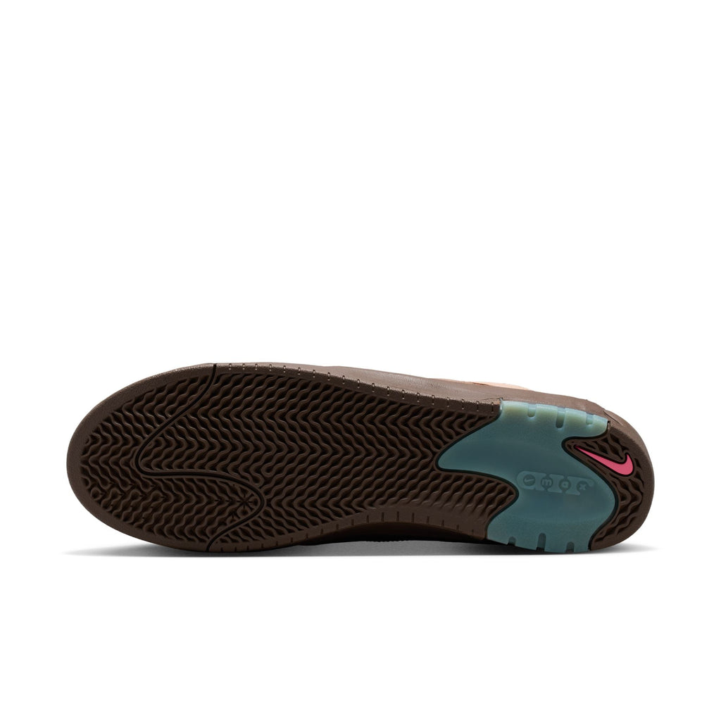 Nike SB Ishod 2 Air Max Hemp/Baroque Brown/Pinksicle Shoes