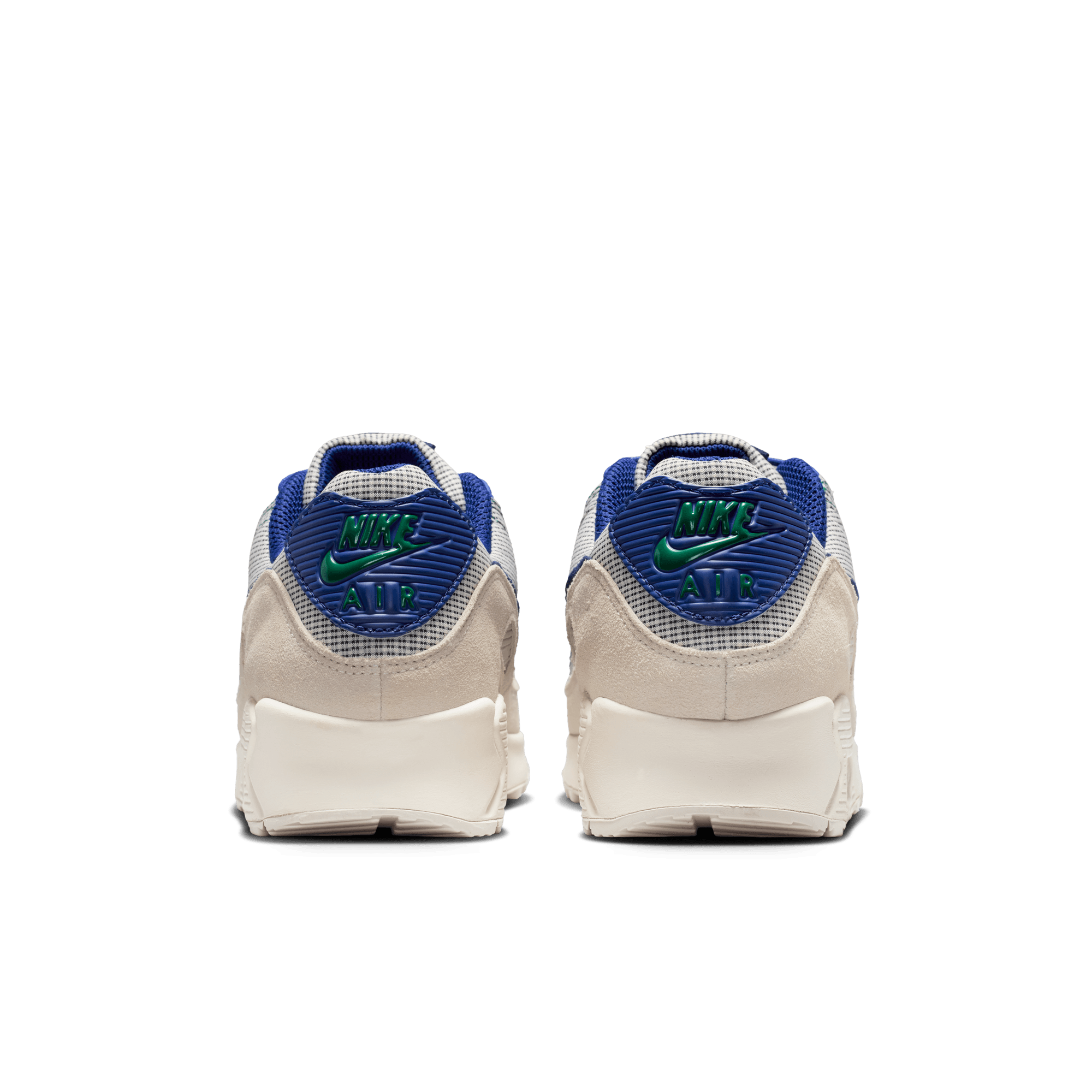 Men's Nike Air Max 90 "Coconut Milk Deep Royal"