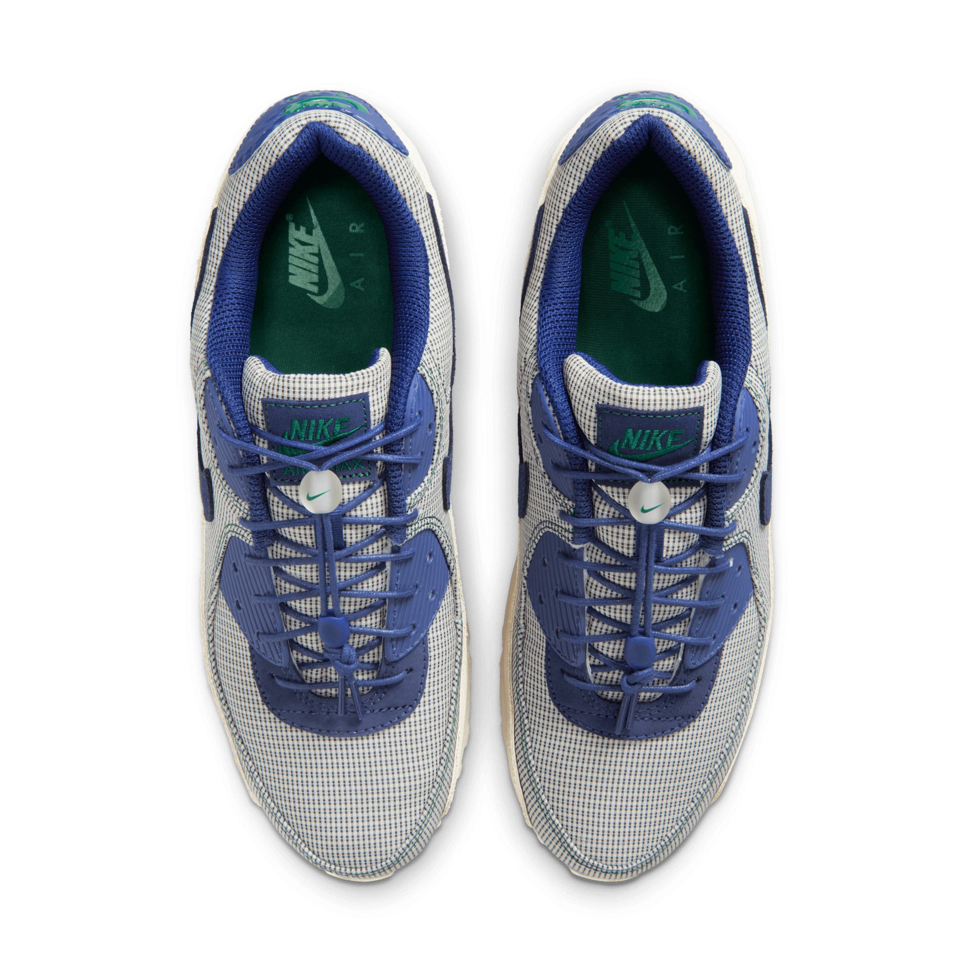 Men's Nike Air Max 90 "Coconut Milk Deep Royal"