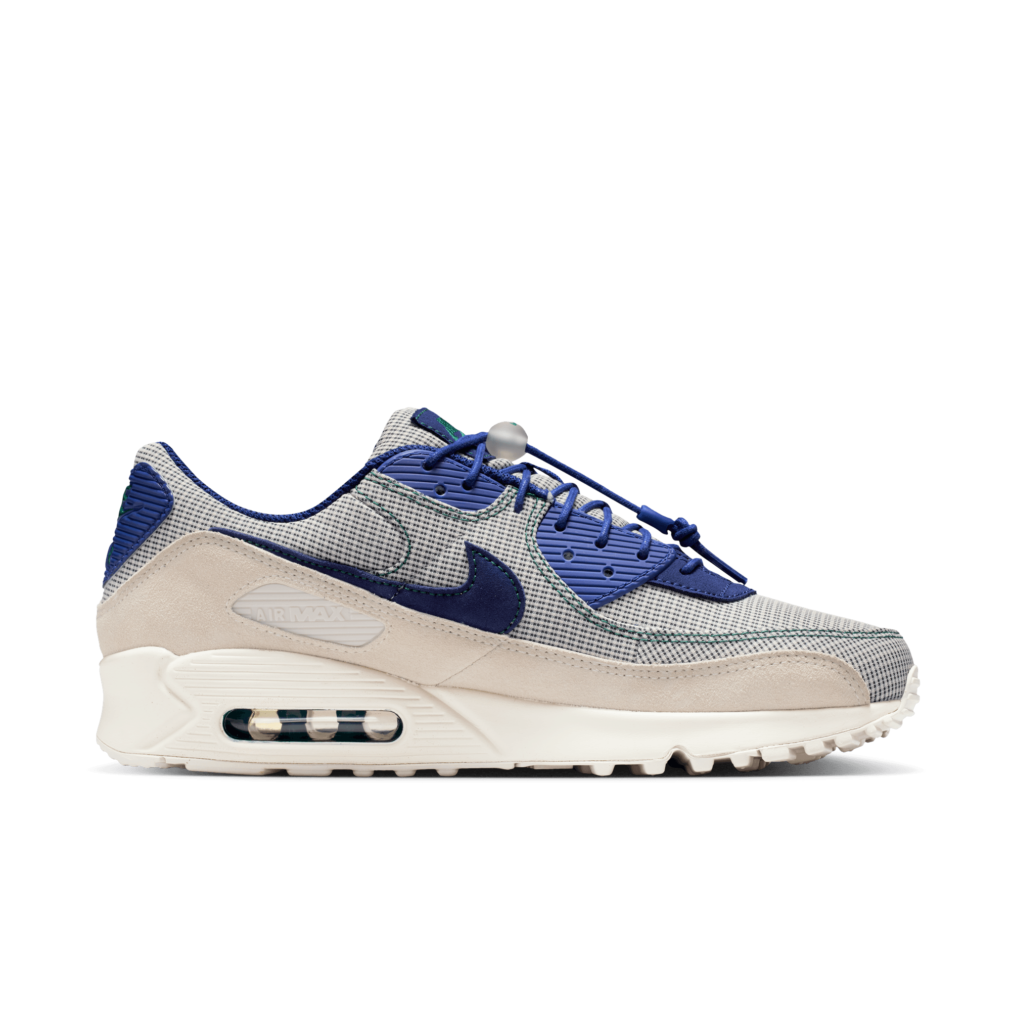 Men's Nike Air Max 90 "Coconut Milk Deep Royal"