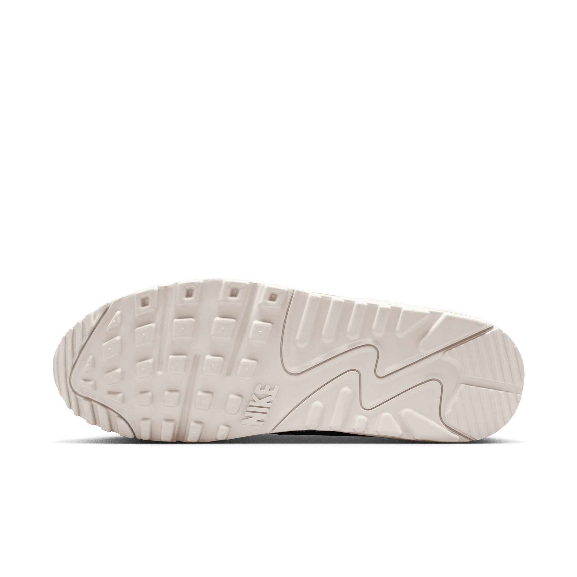 Men's Nike Air Max 90 "Coconut Milk Deep Royal"
