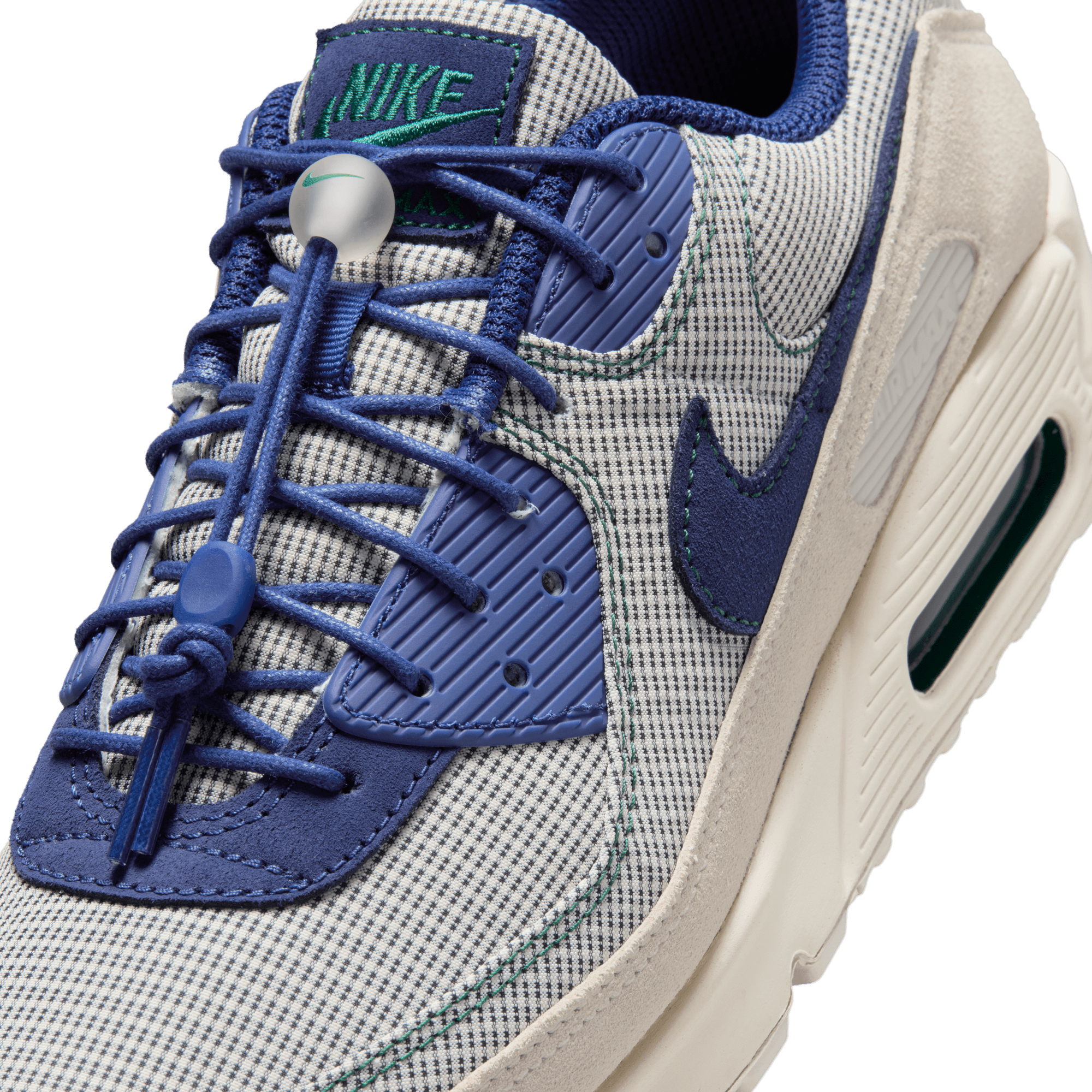 Men's Nike Air Max 90 "Coconut Milk Deep Royal"