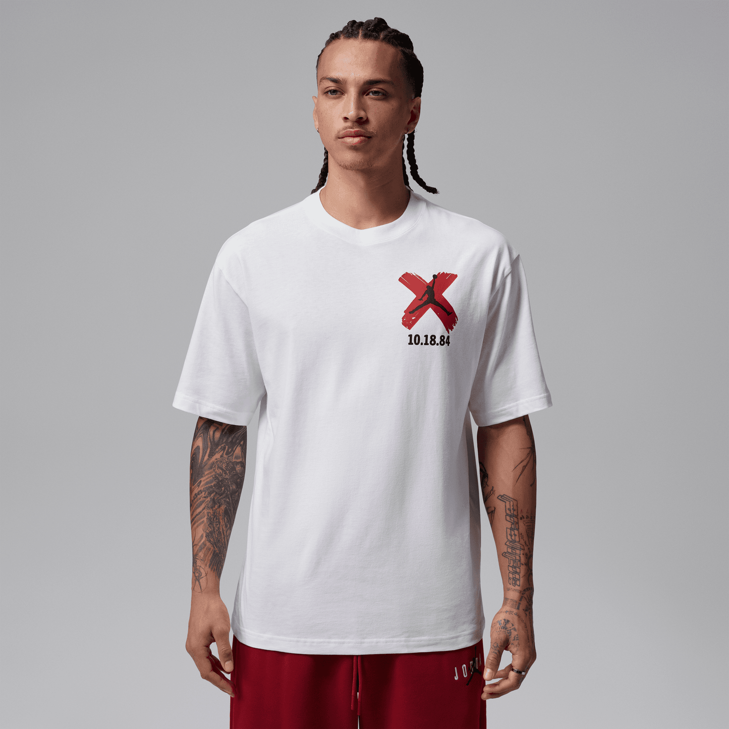 Men's Jordan Brooklyn T-Shirt