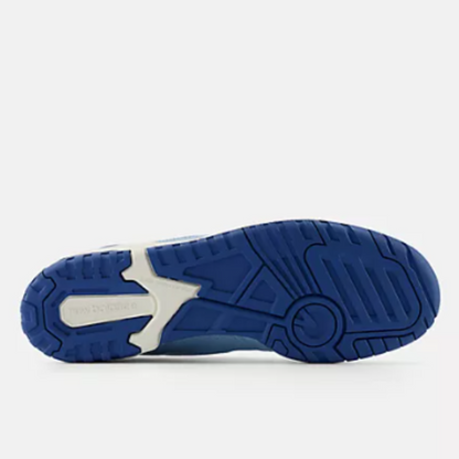 Men's 550 New Balance "Chrome Blue"