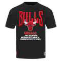 Men's Pro Standard NBA Chicago Bulls City Tour 2.0 Drop Shoulder