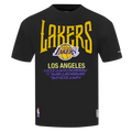 Men's Pro Standard NBA Los Angeles Lakers City Tour 2.0 Drop Shoulder