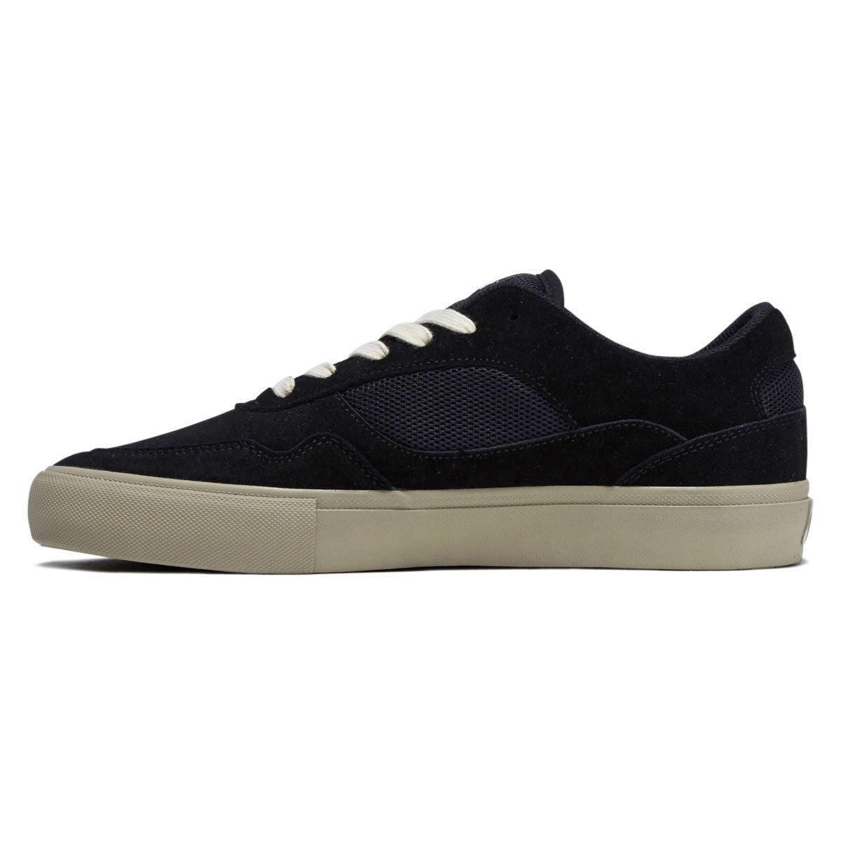 Opus Standard Low Shoes - Black/Cream