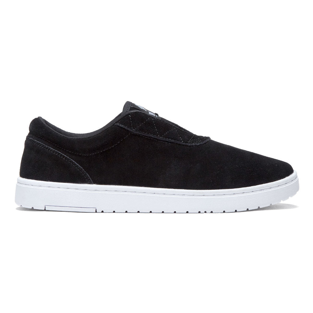 Opus Honey Slip Cupsole Shoes - Black/White