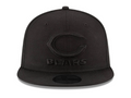 Chicago Bears New Era  Black & Black 9FIFTY Snapback