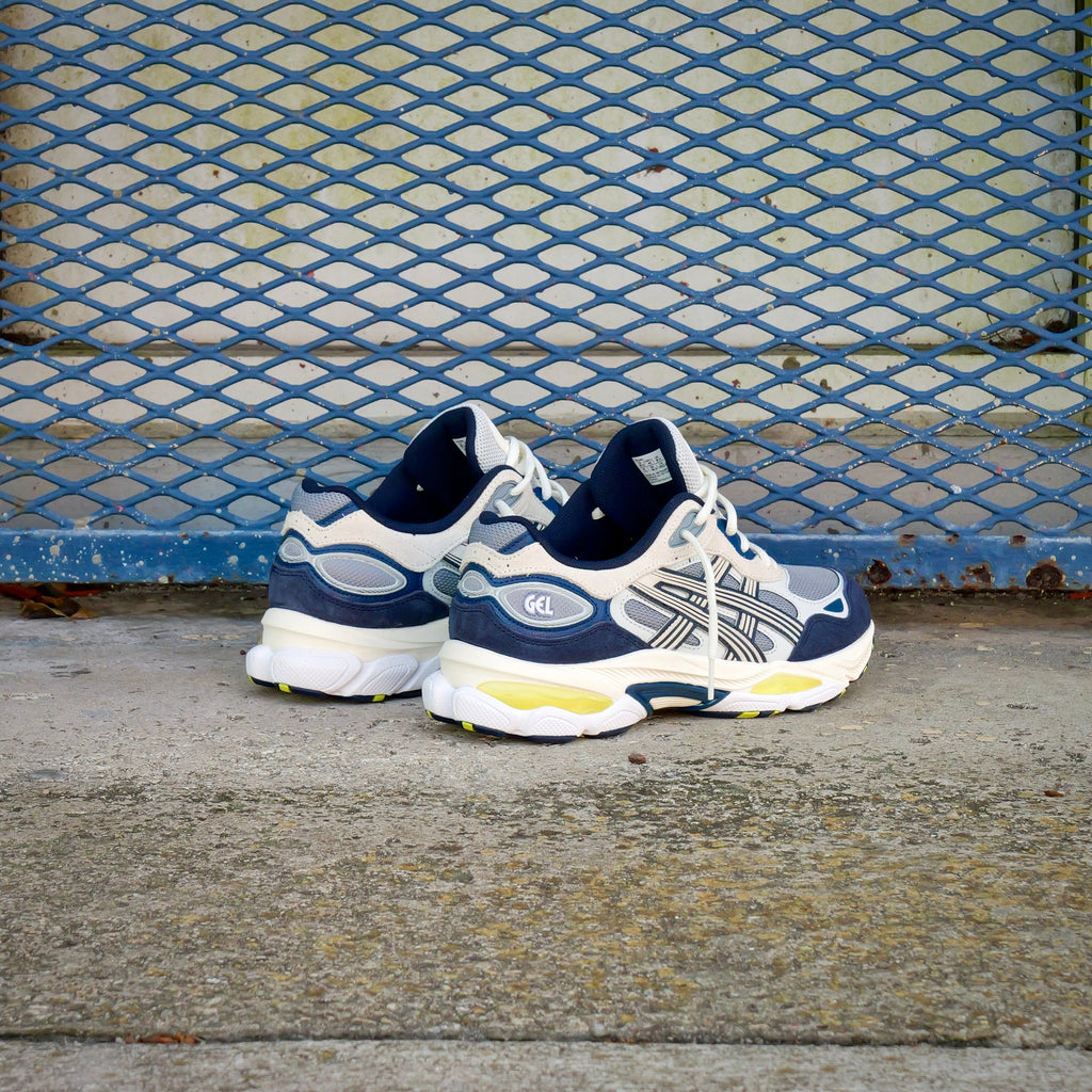 Mens Asics Gel-NYC 2.0 (Gravel/Cream)