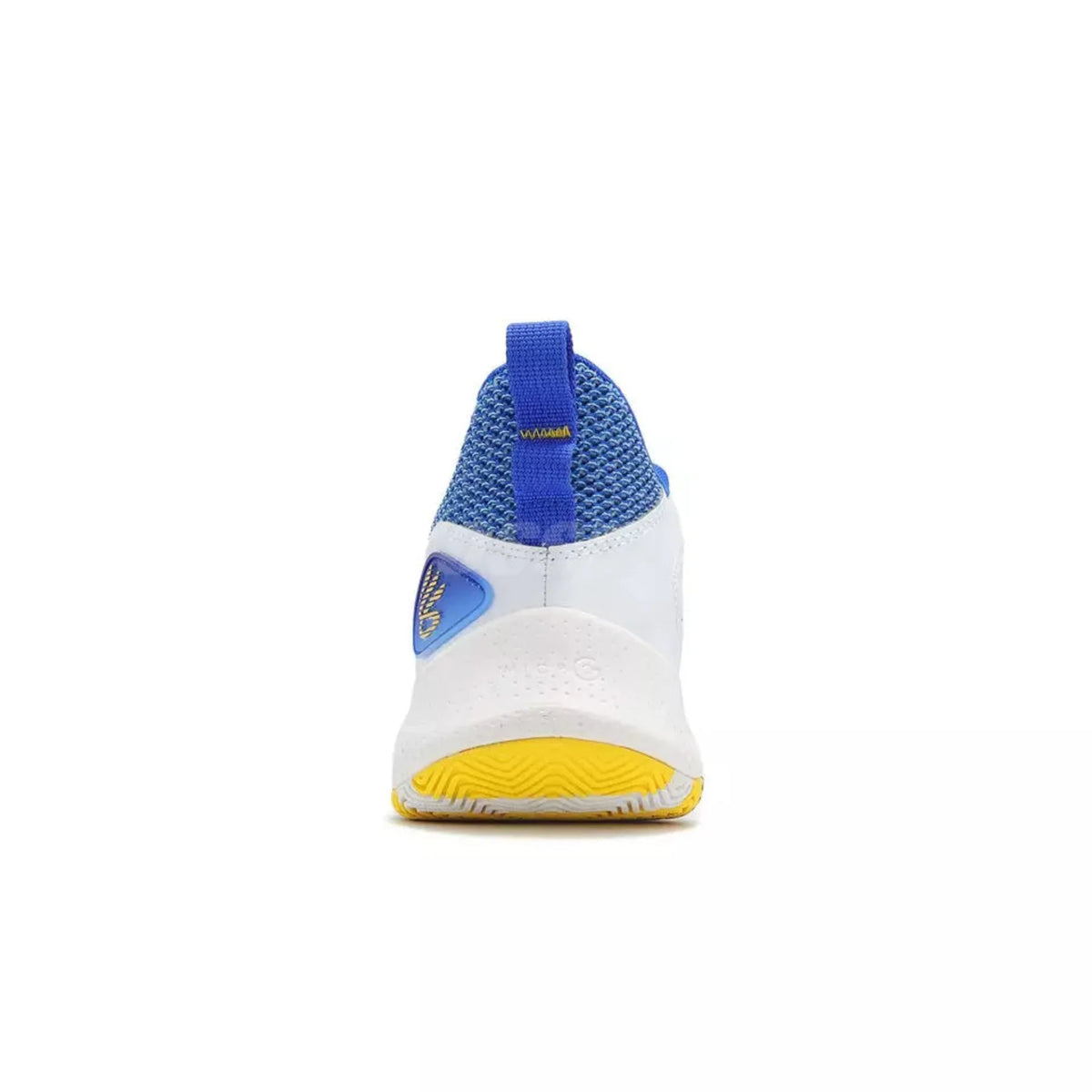 Men's/Women's Under Armour Curry 3Z24 Basketball Shoes "Warriors" (Unisex)