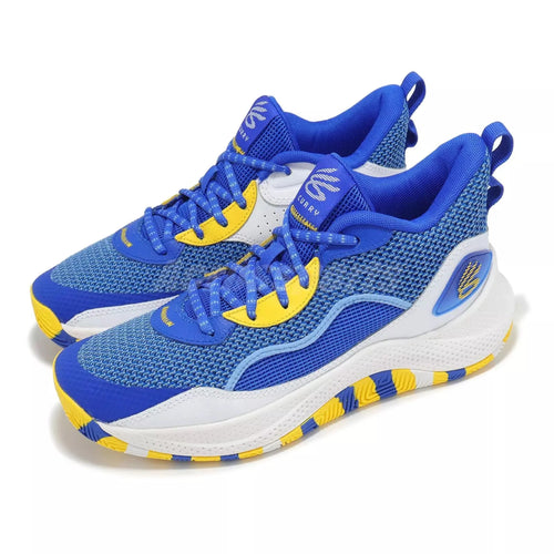 Men's/Women's Under Armour Curry 3Z24 Basketball Shoes "Warriors" (Unisex)