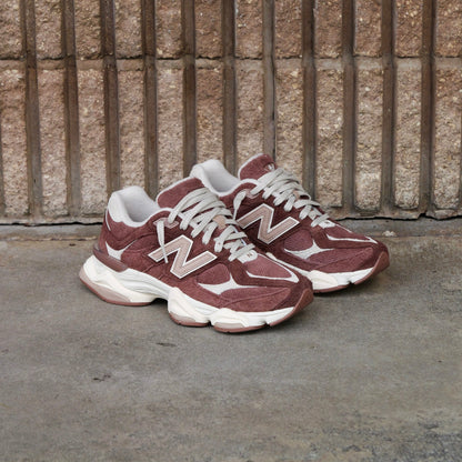 Mens New Balance 9060CCC (Brown/Grey)