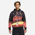 Men's Jordan Jumpman Fleece Pullover Hoodie