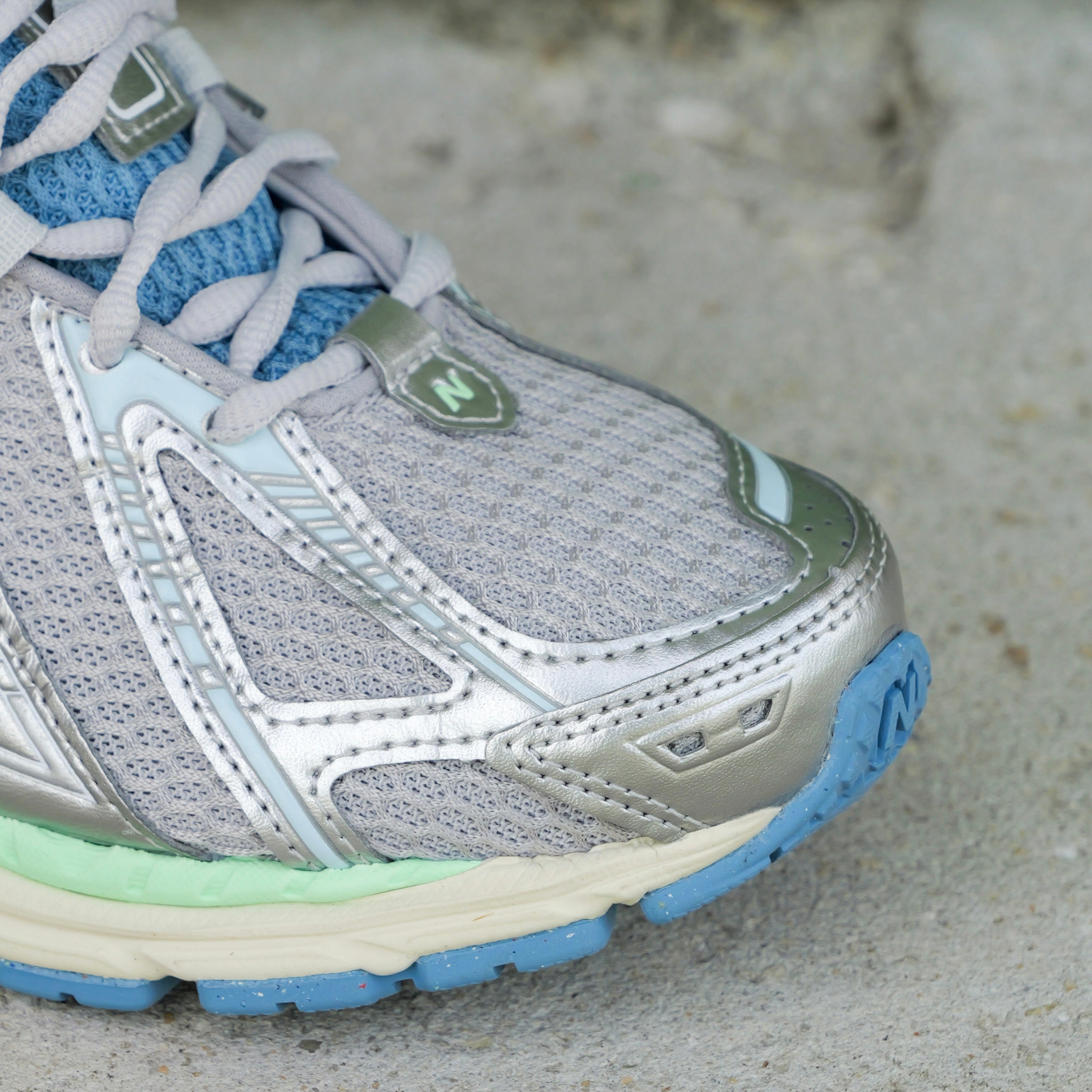 Mens New Balance 1906 (Silver Metallic/Still Water) U1906RCR