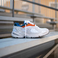 Mens New Balance 725V1 (Grey/Orange) - ML725AP