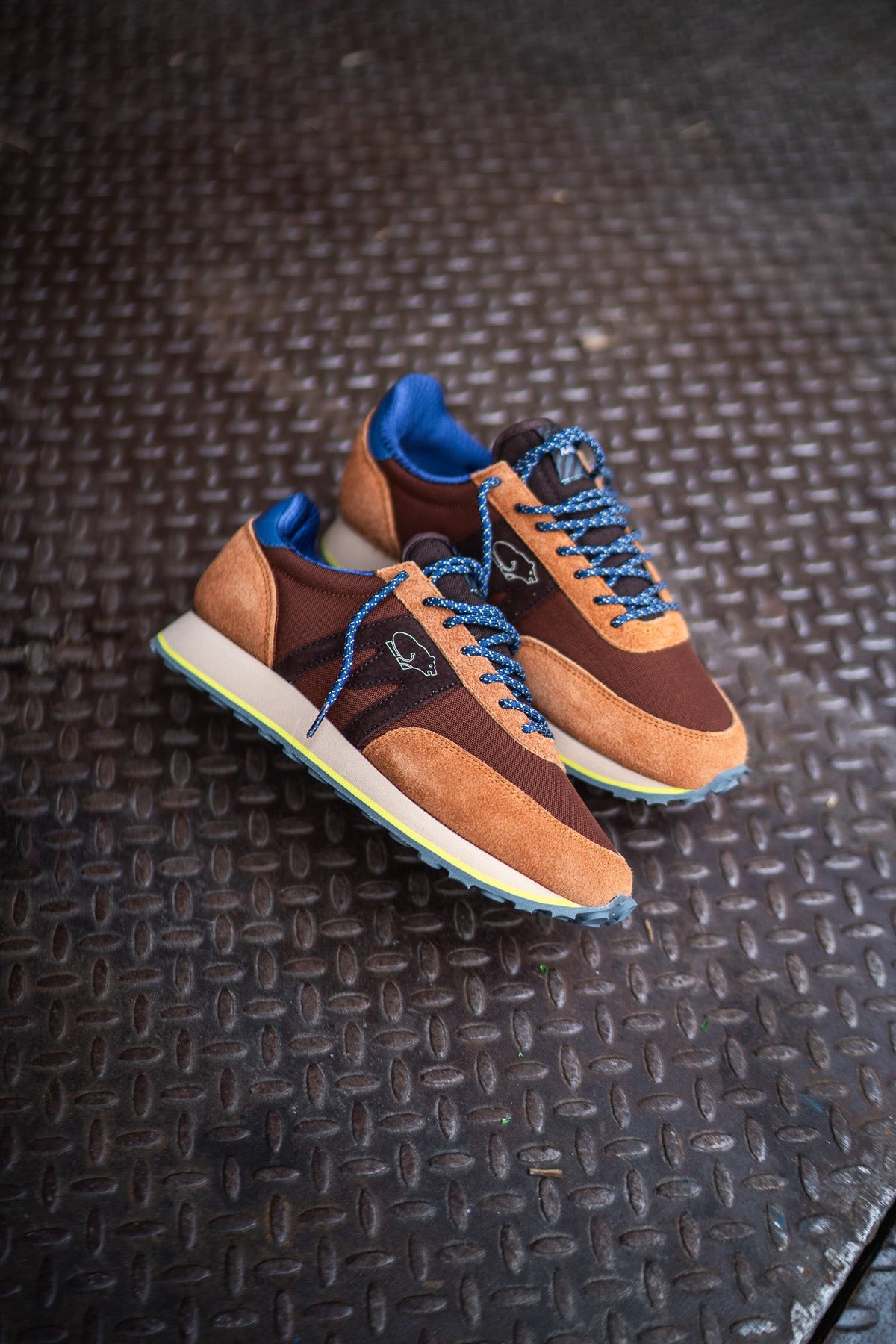 Karhu Albatross Control (Brown Sugar/Java)