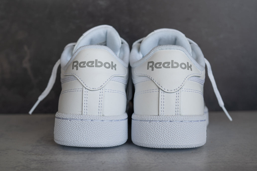 Reebok Club C 85 (White/Sheer Grey)
